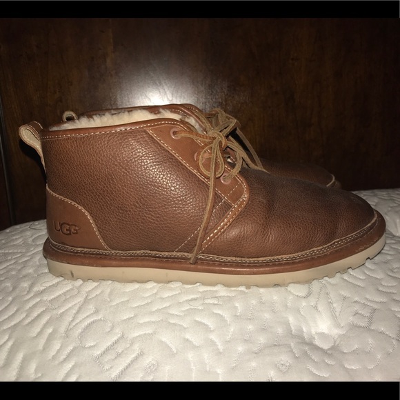 men's neumel boot